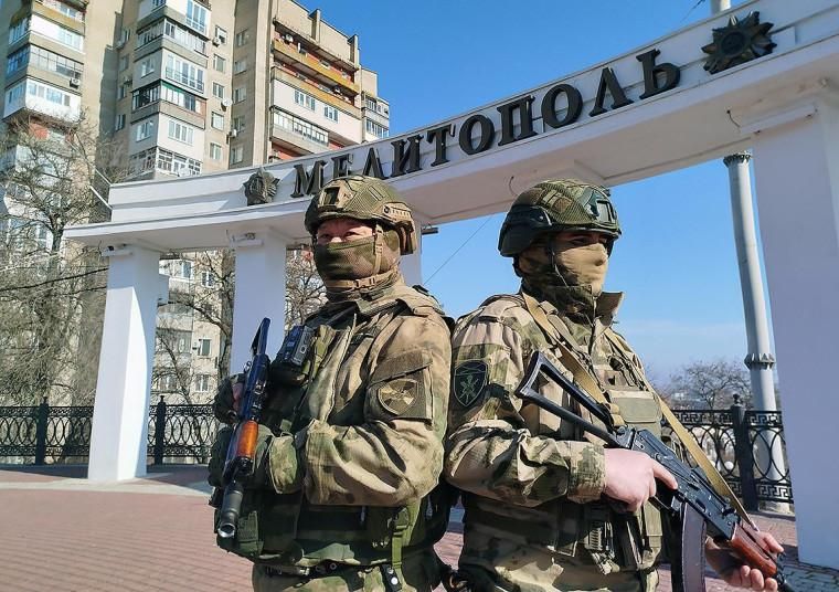 Сегодня — третья годовщина со дня образования Управления Росгвардии по Запорожской области!