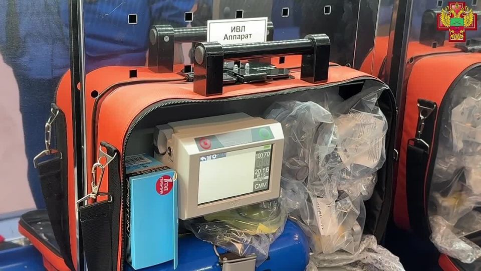 Федеральная поддержка: скорая помощь получила новые автомобили