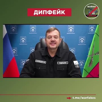Фейк: Глава Запорожской области Евгений Балицкий заявил, что ему необходимы резервисты для охраны Запорожской АЭС, в чем ему отказали