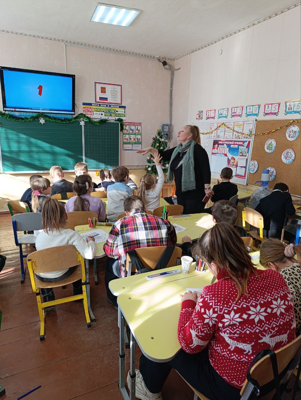 День варежки — тёплый и добрый праздник День варежки — тёплый и добрый праздник