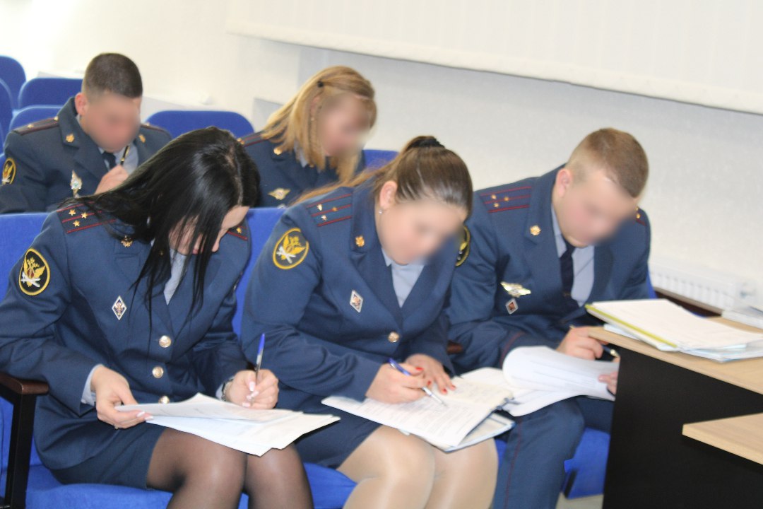 В УФСИН состоялись учебно-методические сборы сотрудников воспитательной, психологической и социальной служб В УФСИН состоялись учебно-методические сборы сотрудников воспитательной, психологической и социальной служб