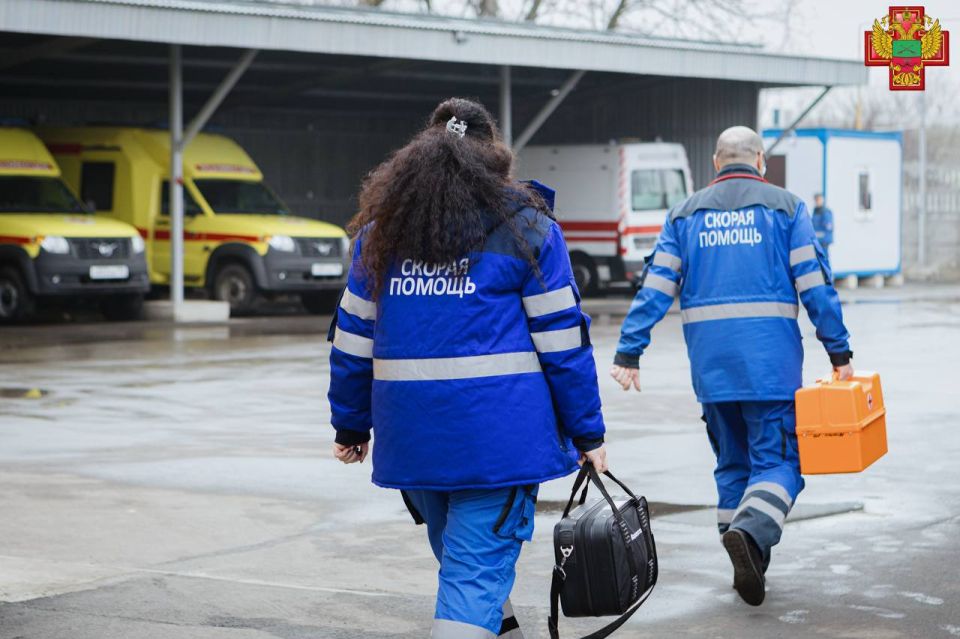 Жители Запорожской области: обновлены номера телефонов скорой помощи Жители Запорожской области: обновлены номера телефонов скорой помощи