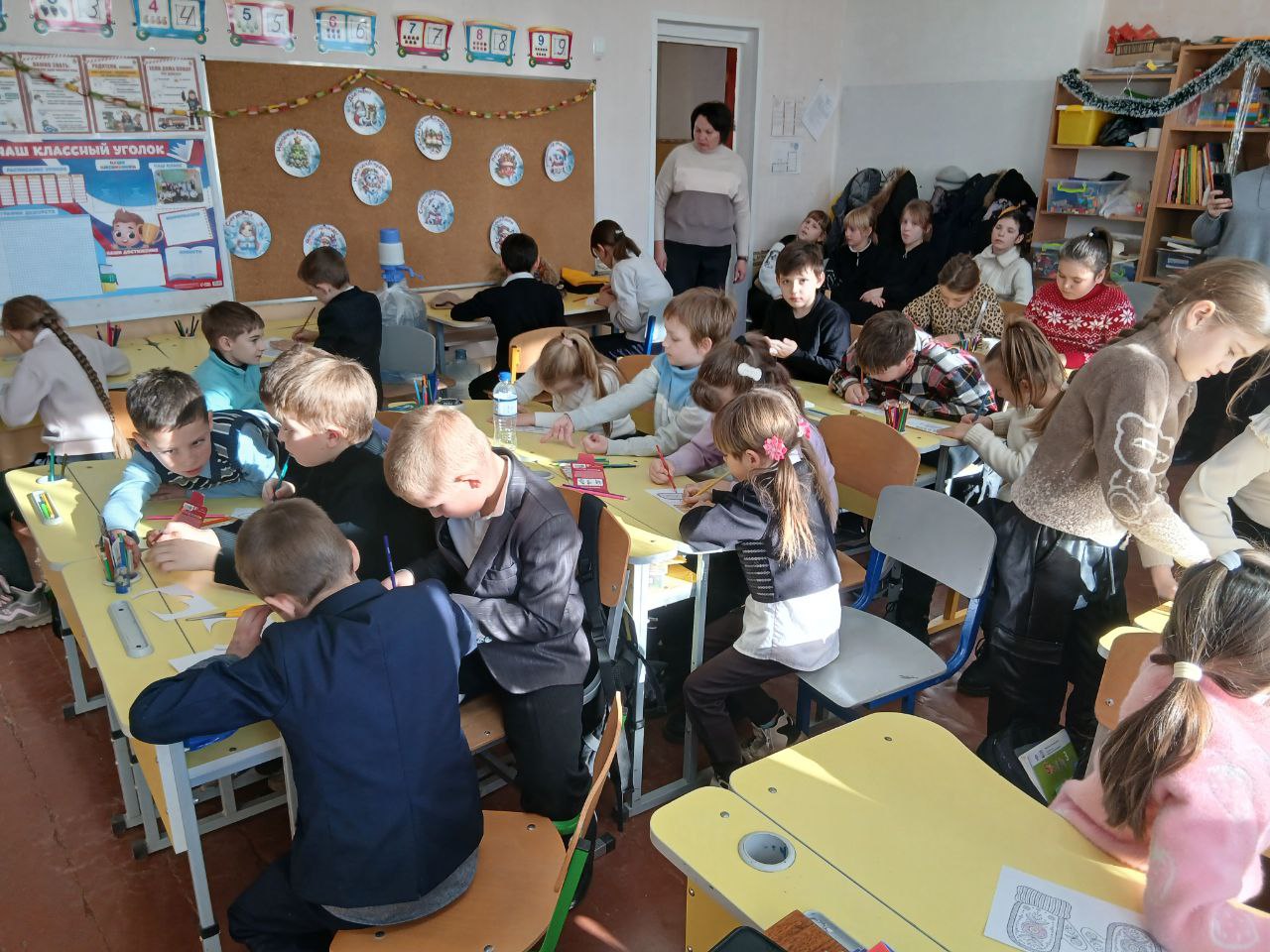 День варежки — тёплый и добрый праздник День варежки — тёплый и добрый праздник