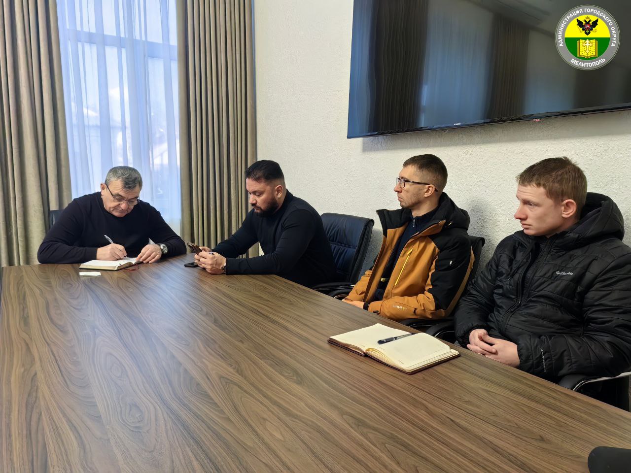 Сергей Золотарёв: В результате вчерашних атак ВСУ на объекты энергетической инфраструктуры в городском округе сложилась чрезвычайная оперативная обстановка Сергей Золотарёв: В результате вчерашних атак ВСУ на объекты энергетической инфраструктуры в городском округе сложилась чрезвычайная оперативная обстановка