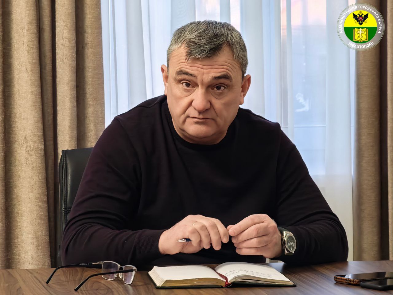 Сергей Золотарёв: В результате вчерашних атак ВСУ на объекты энергетической инфраструктуры в городском округе сложилась чрезвычайная оперативная обстановка