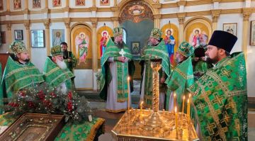 В Мелитопольском благочинии призвали провести 2026 год под знаком трезвости