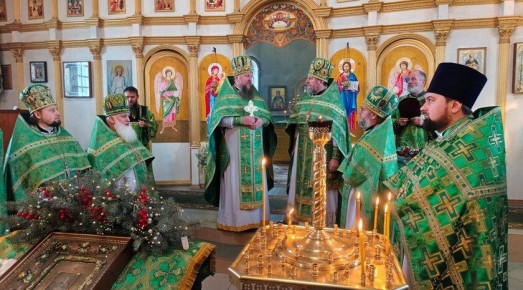 В Мелитопольском благочинии призвали провести 2026 год под знаком трезвости