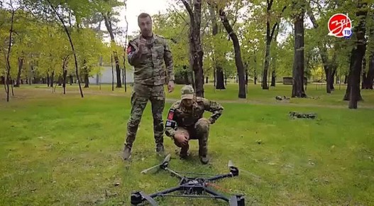 Как вести себя при обнаружении БПЛА или его обломков?