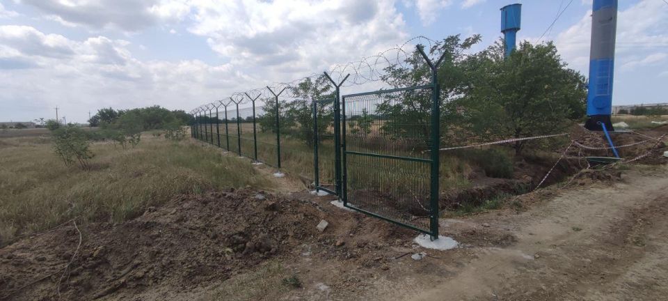 В 2025 году в Мелитопольском муниципальном округе шефы из Севастополя продолжили модернизацию системы водоснабжения В 2025 году в Мелитопольском муниципальном округе шефы из Севастополя продолжили модернизацию системы водоснабжения