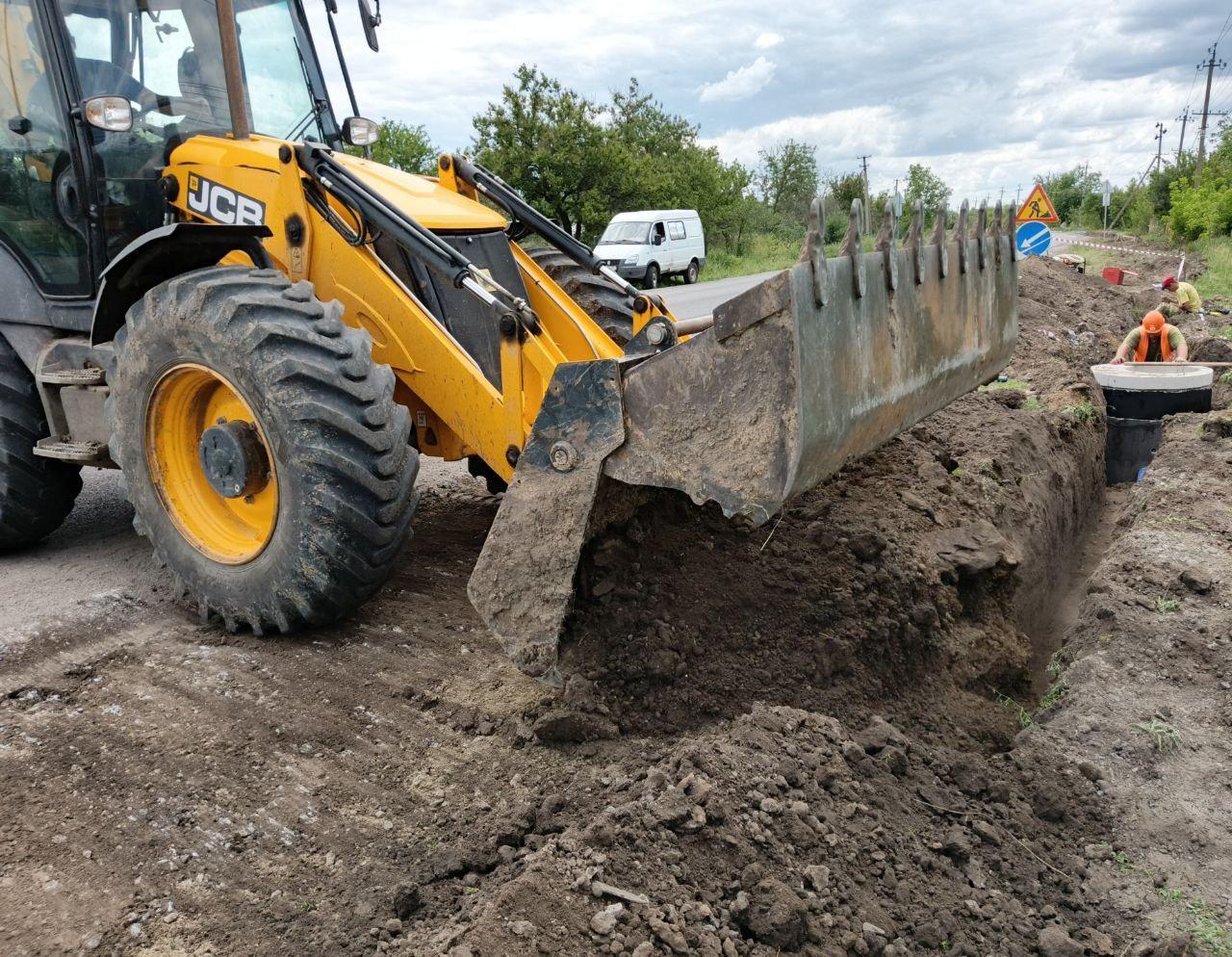 В 2025 году в Мелитопольском муниципальном округе шефы из Севастополя продолжили модернизацию системы водоснабжения В 2025 году в Мелитопольском муниципальном округе шефы из Севастополя продолжили модернизацию системы водоснабжения