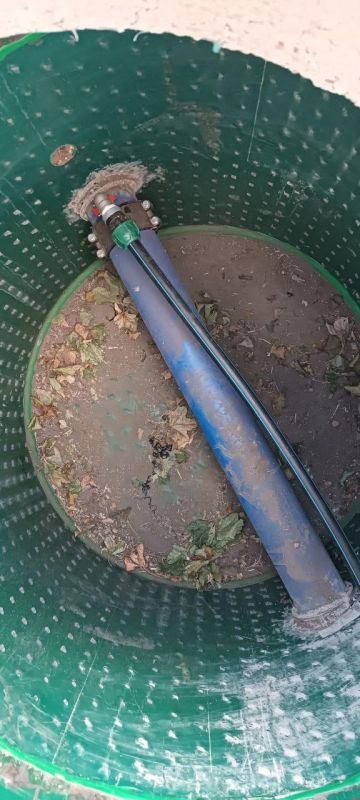 В 2025 году в Мелитопольском муниципальном округе шефы из Севастополя продолжили модернизацию системы водоснабжения В 2025 году в Мелитопольском муниципальном округе шефы из Севастополя продолжили модернизацию системы водоснабжения