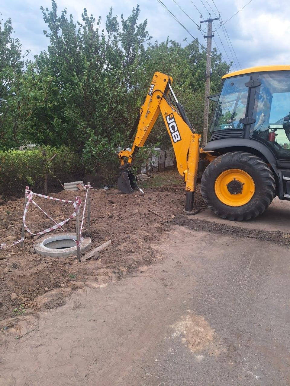 В 2025 году в Мелитопольском муниципальном округе шефы из Севастополя продолжили модернизацию системы водоснабжения В 2025 году в Мелитопольском муниципальном округе шефы из Севастополя продолжили модернизацию системы водоснабжения