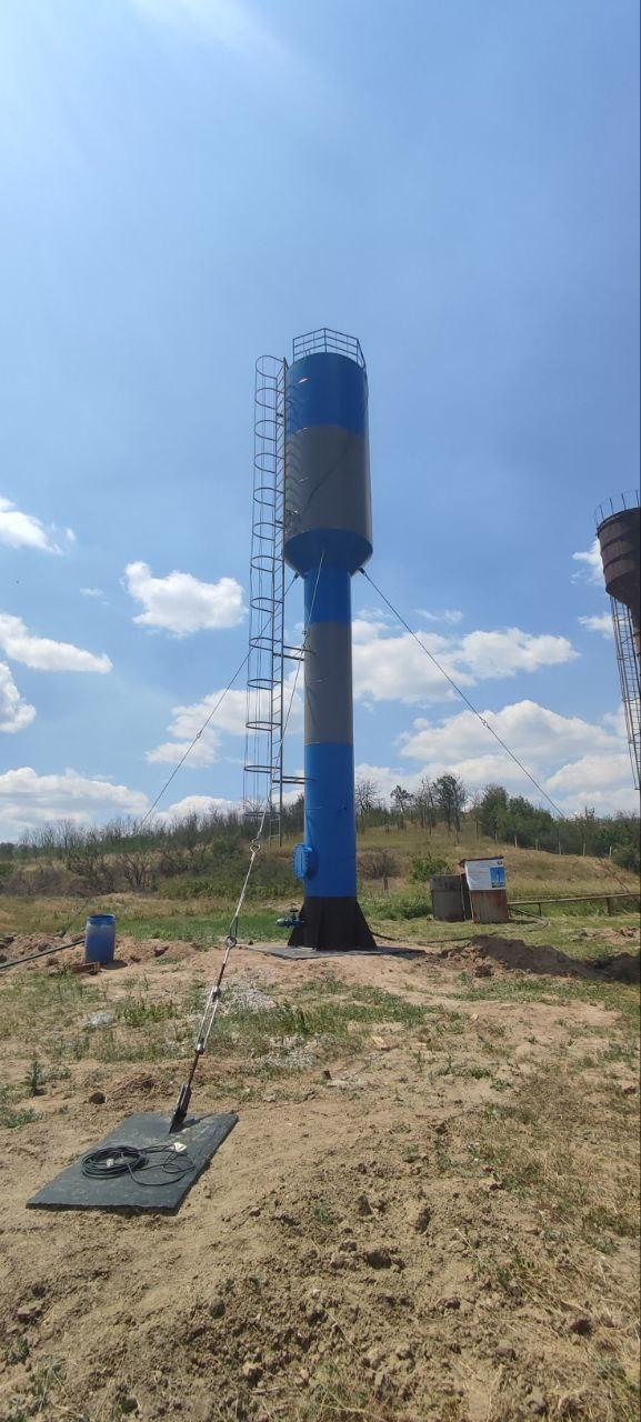 В 2025 году в Мелитопольском муниципальном округе шефы из Севастополя продолжили модернизацию системы водоснабжения В 2025 году в Мелитопольском муниципальном округе шефы из Севастополя продолжили модернизацию системы водоснабжения