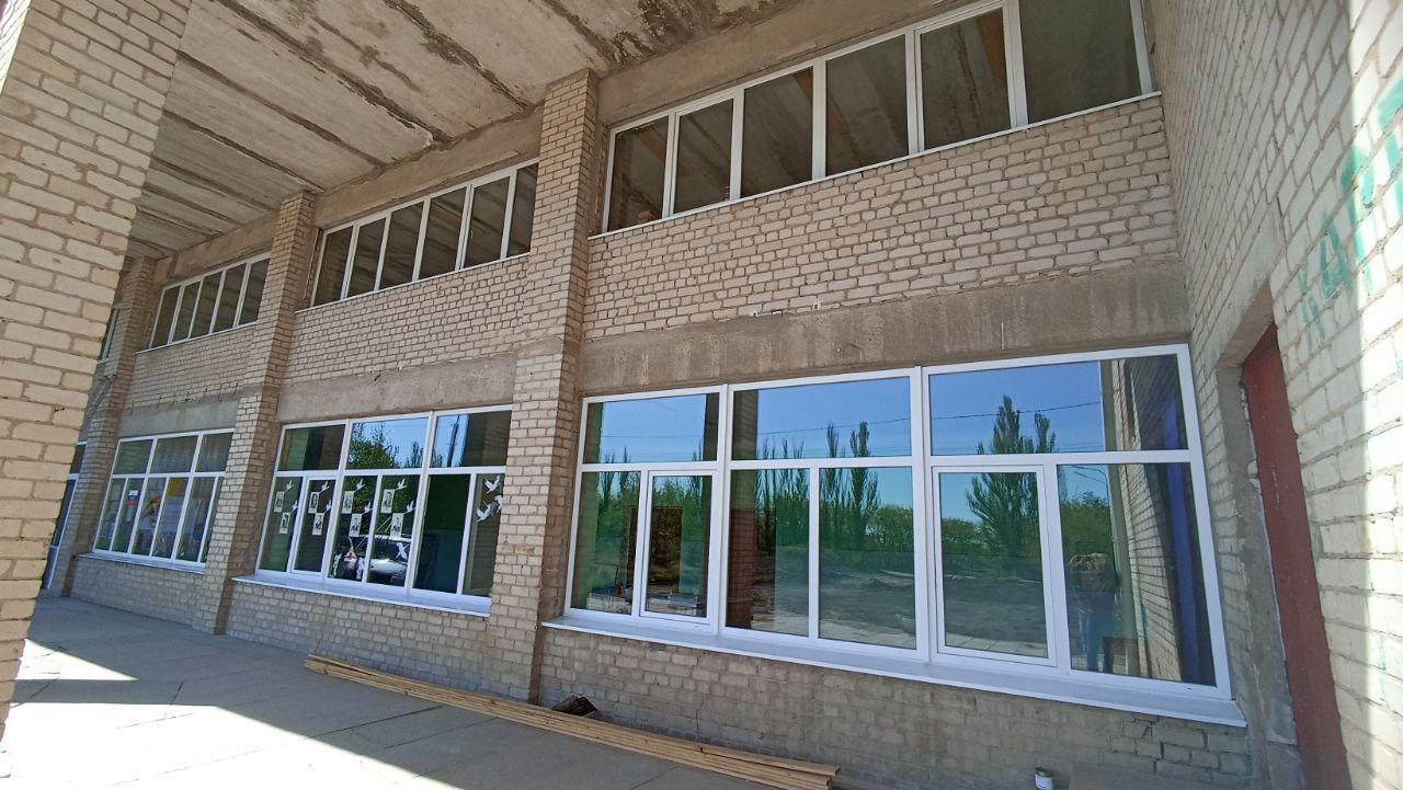 В 2025 году Севастополь продолжил модернизировать социальные объекты Мелитопольского муниципального округа В 2025 году Севастополь продолжил модернизировать социальные объекты Мелитопольского муниципального округа