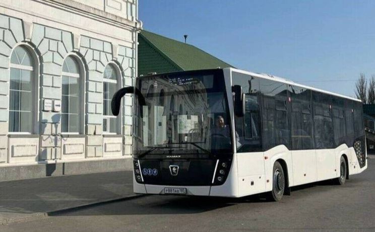 Запорожская область в 2025 году получила более 100 новых автобусов