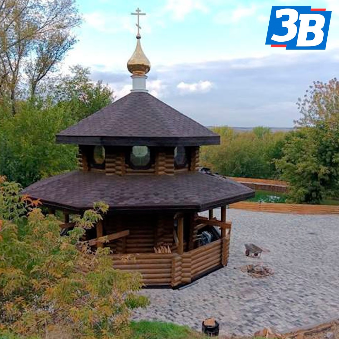 В Запорожской области восстановлен комплекс целебных источников В Запорожской области восстановлен комплекс целебных источников