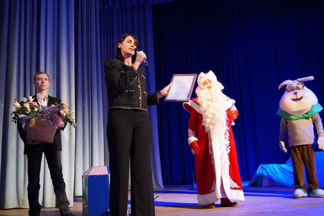 Премьера спектакля «Дочь Байкала — Ангара» состоялась в Областном центре искусств и народного творчества