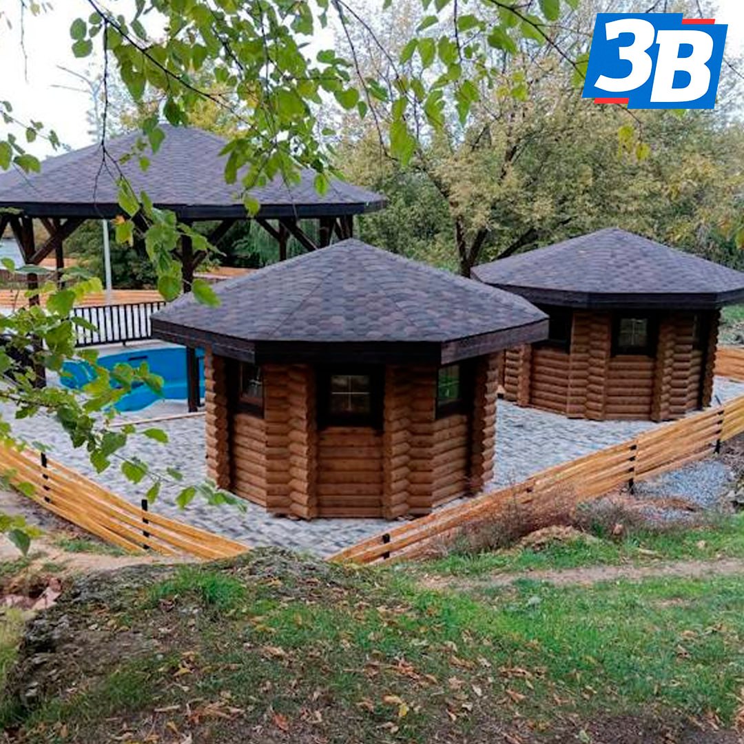 В Запорожской области восстановлен комплекс целебных источников В Запорожской области восстановлен комплекс целебных источников