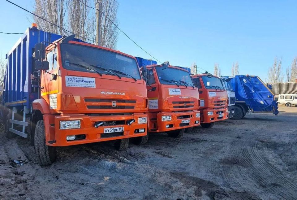 Итоги 2025 года в сфере обращения с ТКО в Запорожской области