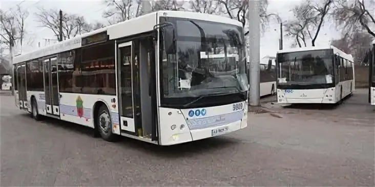 1 В Запорожье парк общественного транспорта увеличился более чем в два раза