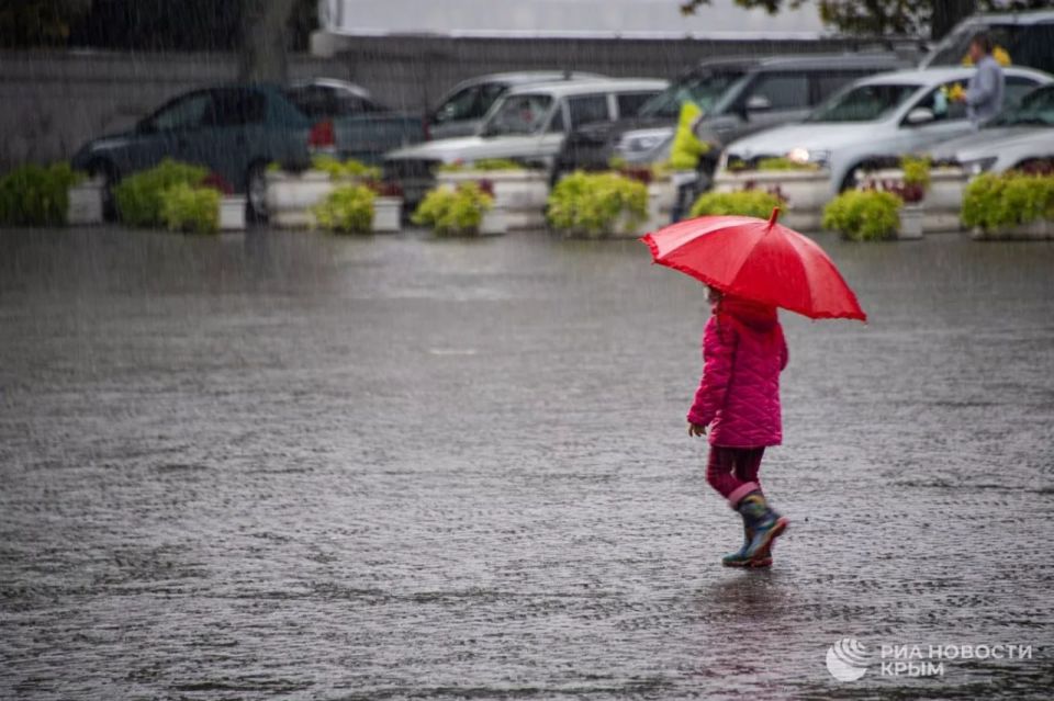 Погода на новых территориях России