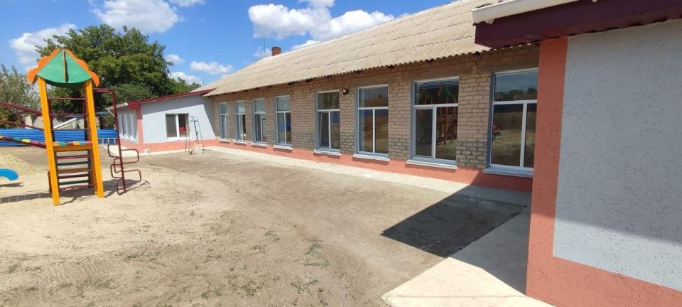 Севастополь помогает модернизировать объекты образования в Мелитопольском муниципальном округе Севастополь помогает модернизировать объекты образования в Мелитопольском муниципальном округе