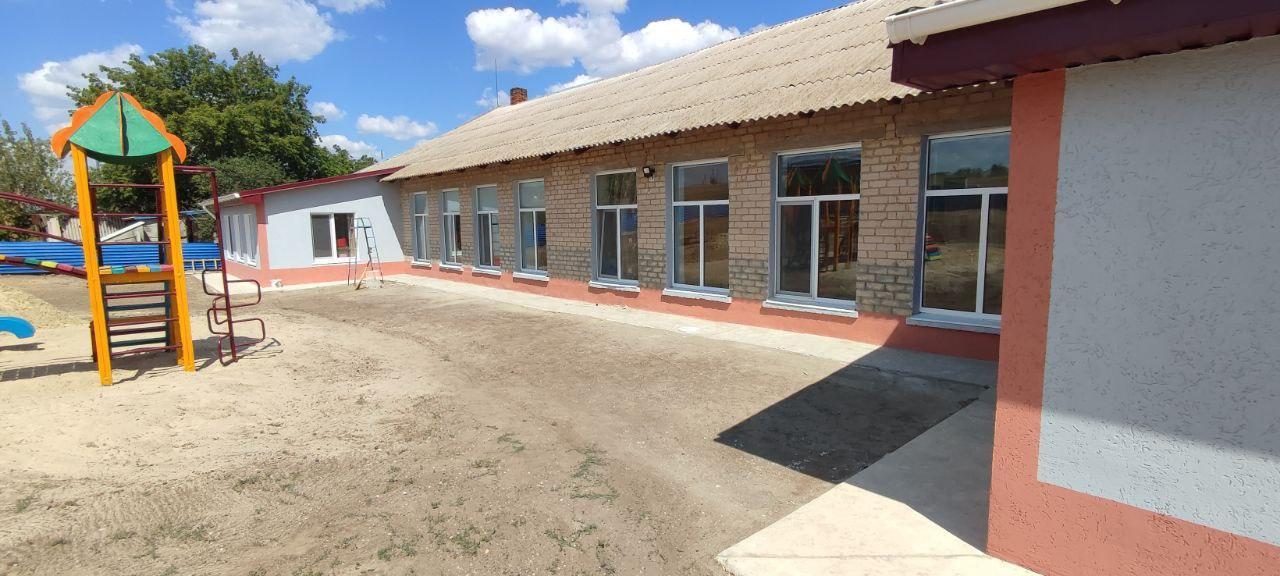 Севастополь помогает модернизировать объекты образования в Мелитопольском муниципальном округе Севастополь помогает модернизировать объекты образования в Мелитопольском муниципальном округе