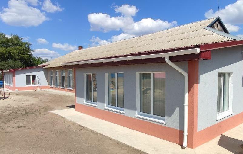 Севастополь помогает модернизировать объекты образования в Мелитопольском муниципальном округе Севастополь помогает модернизировать объекты образования в Мелитопольском муниципальном округе