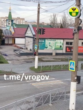 О массовых сбоях в работе светофоров