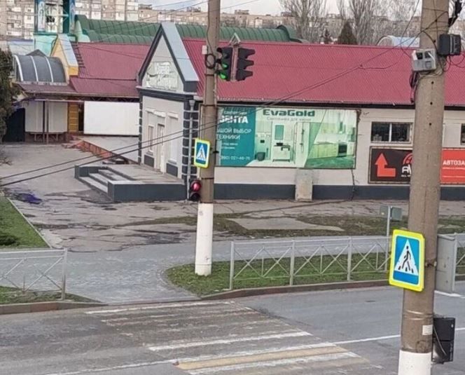 В Мелитополе стабилизируют электроснабжение светофоров