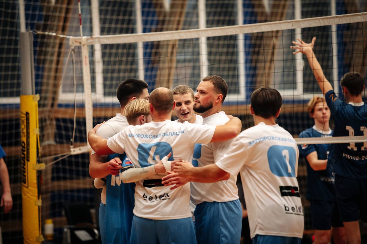 Константин Зайцев: Отличные достижения спортивных сборных команд Запорожской области в 2025 году! Константин Зайцев: Отличные достижения спортивных сборных команд Запорожской области в 2025 году!