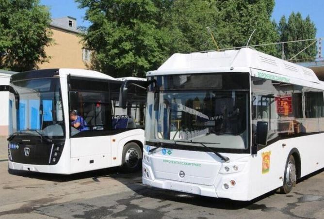 Мелитополь и Воронеж связал новый автобусный маршрут