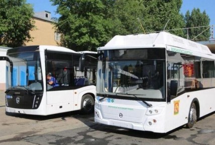 Мелитополь и Воронеж связал новый автобусный маршрут