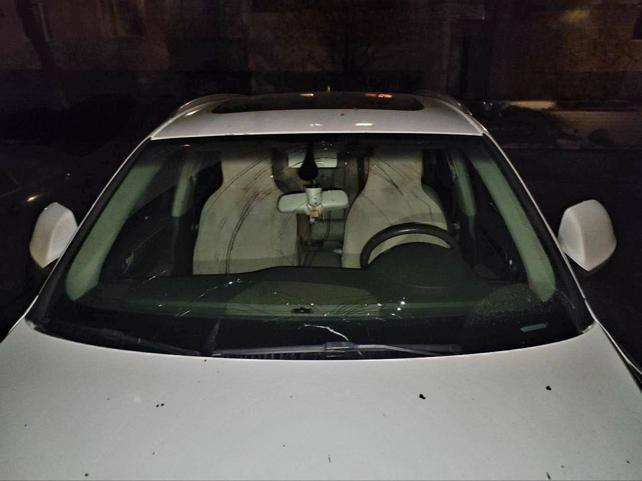 В Бердянске российские силы ПВО отразили атаку украинских дронов В Бердянске российские силы ПВО отразили атаку украинских дронов