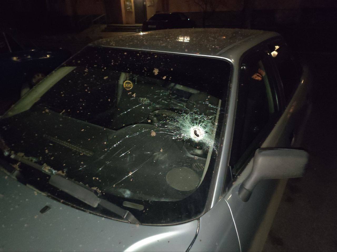 В Бердянске российские силы ПВО отразили атаку украинских дронов В Бердянске российские силы ПВО отразили атаку украинских дронов