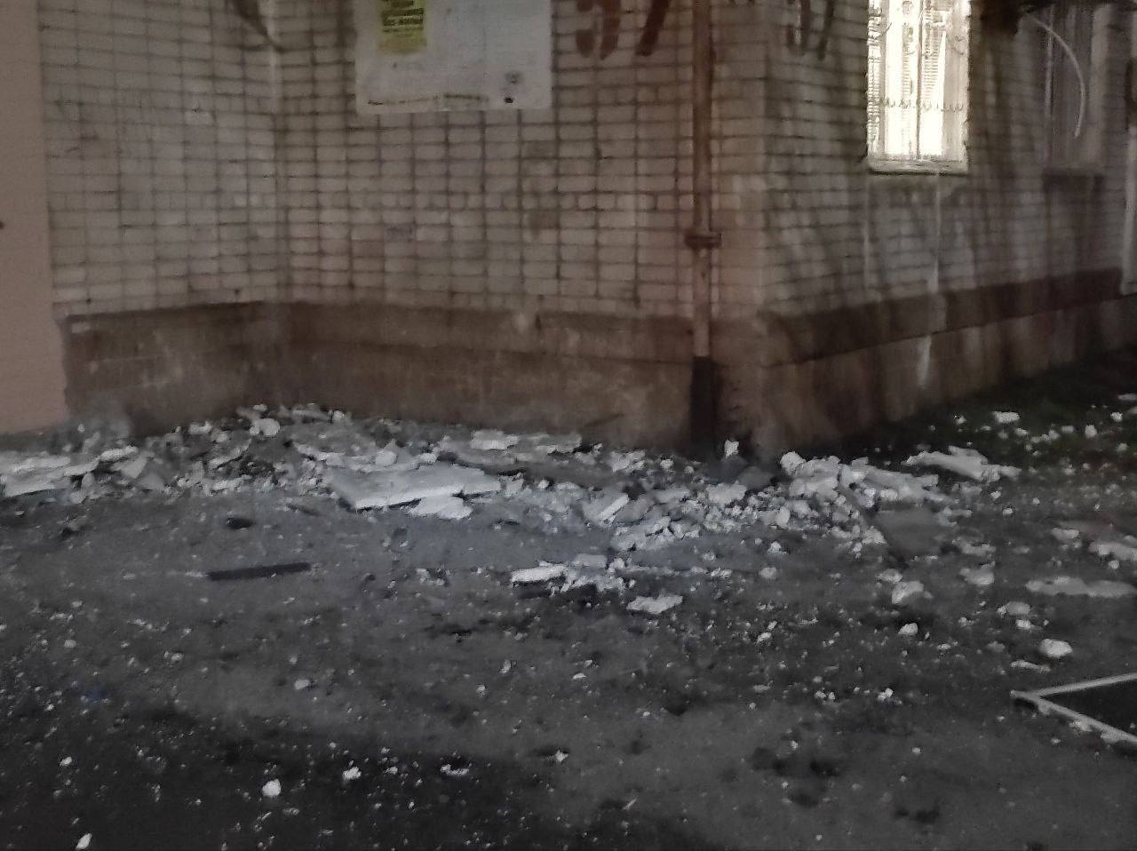 В Бердянске российские силы ПВО отразили атаку украинских дронов В Бердянске российские силы ПВО отразили атаку украинских дронов