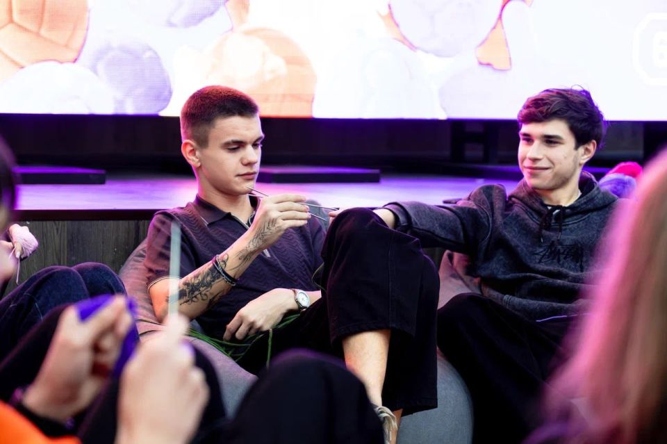 Акция «Волшебные варежки» состоялась в Мелитополе Акция «Волшебные варежки» состоялась в Мелитополе