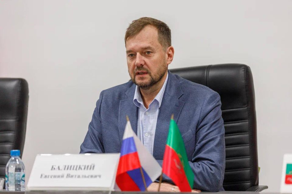 Евгений Балицкий взял под личный контроль восстановление электроснабжения и тепла в Запорожской области