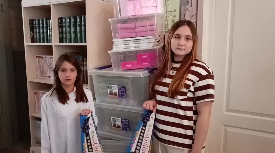 Делимся словами искренней благодарности от воспитанников Мелитопольского областного центра социально-психологической реабилитации детей