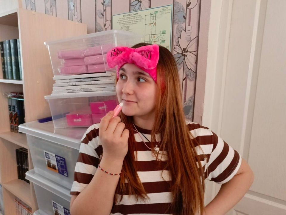 Делимся словами искренней благодарности от воспитанников Мелитопольского областного центра социально-психологической реабилитации детей Делимся словами искренней благодарности от воспитанников Мелитопольского областного центра социально-психологической реабилитации детей