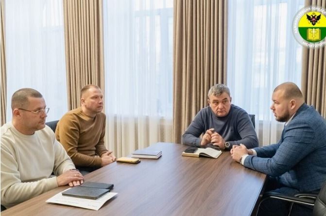В Мелитополе обсудили вывоз мусора