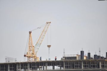 В Мелитополе получено разрешение на строительство первых многоэтажек