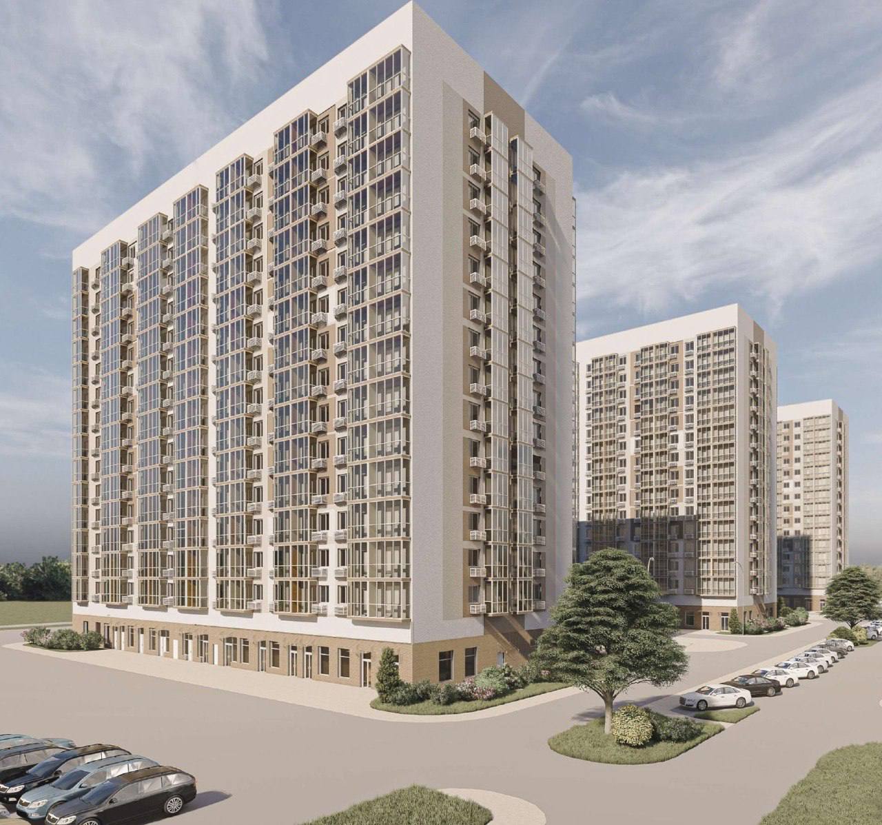 Евгений Балицкий: В Запорожской области выдано первое разрешение на строительство многоквартирных домов