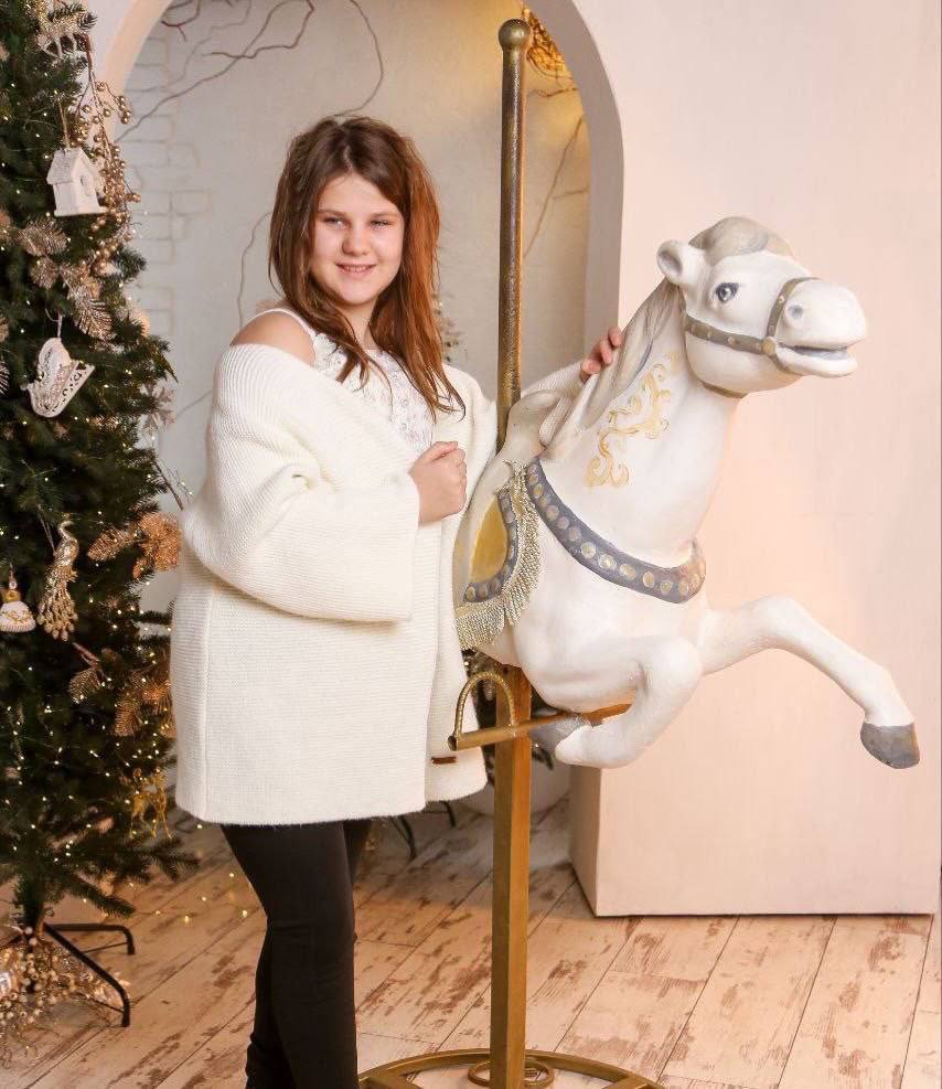 Помогите найти ребёнка!. Пропал ребёнок - Беляева Вероника одета: