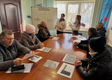В пгт Михайловка обсудили вопросы трудового права и защиты от теневой занятости