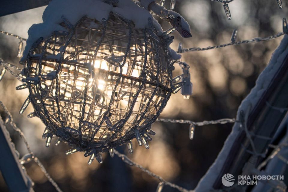 Погода на новых территориях России