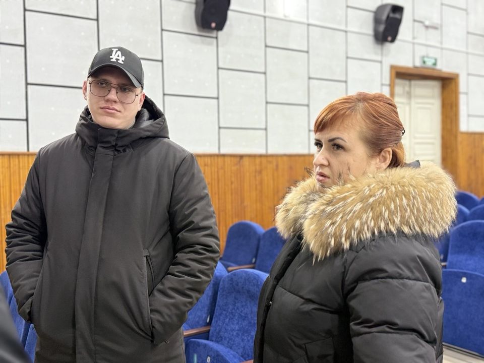 Выездной осмотр социальных объектов Мелитопольского муниципального округа Выездной осмотр социальных объектов Мелитопольского муниципального округа