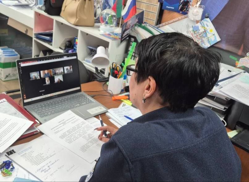 В Законодательном Собрании Запорожской области рассмотрели федеральные законопроекты социального значения В Законодательном Собрании Запорожской области рассмотрели федеральные законопроекты социального значения