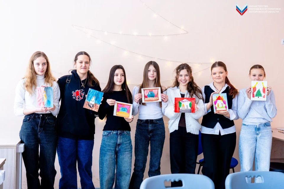 Через творчество — к искусству