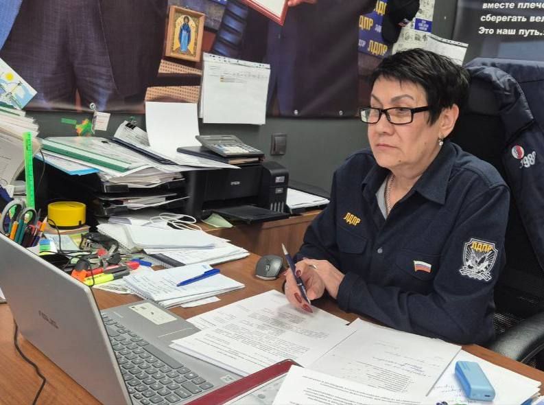 В Законодательном Собрании Запорожской области рассмотрели федеральные законопроекты социального значения В Законодательном Собрании Запорожской области рассмотрели федеральные законопроекты социального значения